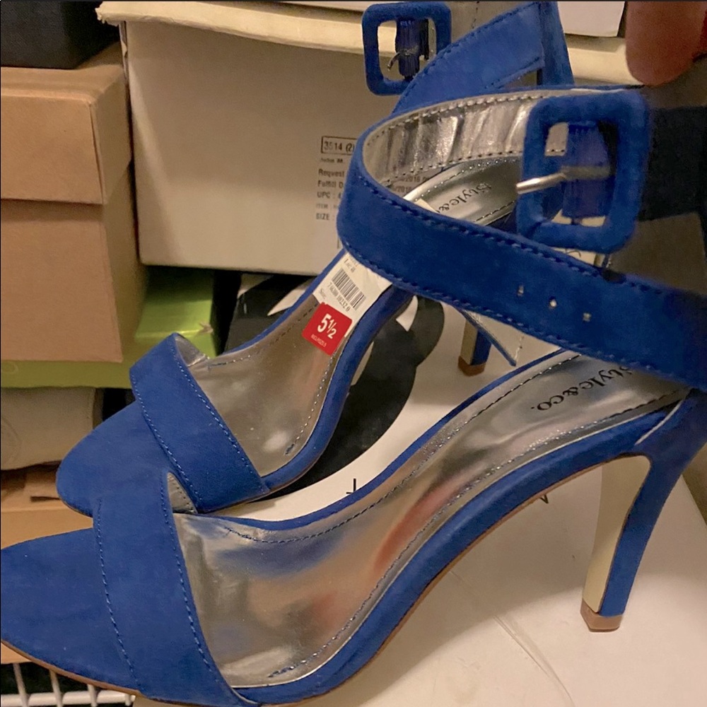 Style & Co. sandals